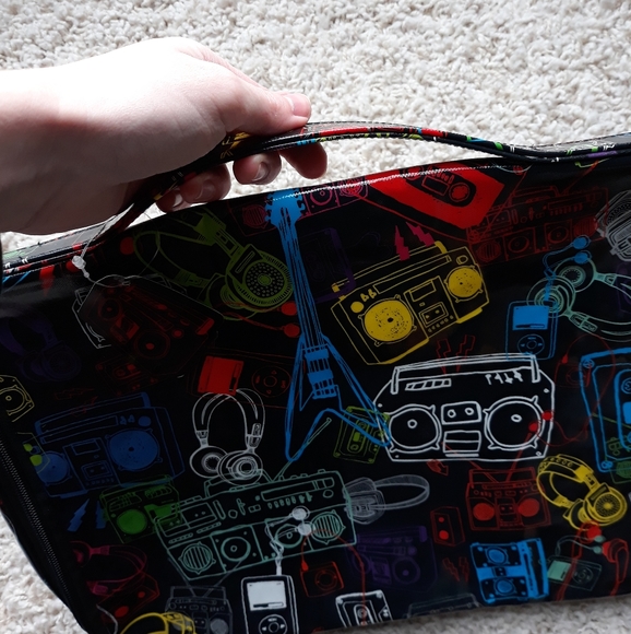 Paperchase Bags Vintage Paperchase Laptop Case Poshmark